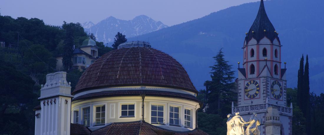 Kurstadt Meran