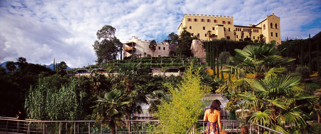 Schloss Trauttmansdorff