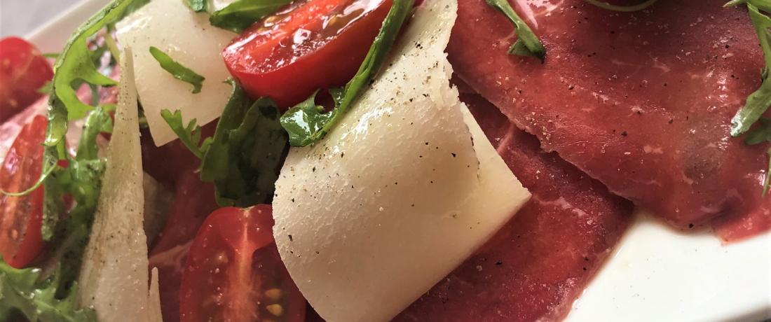 Vorspeise Hotel Lamm