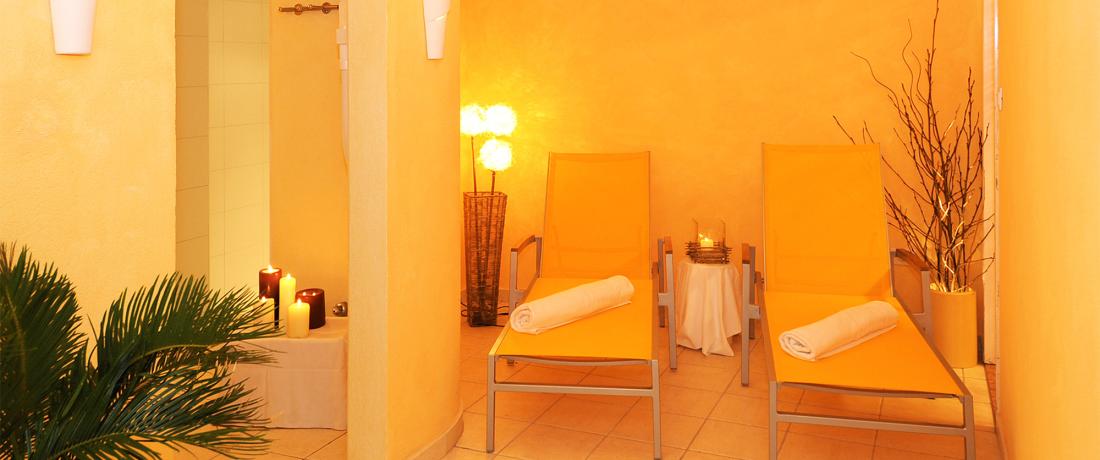 Wellnessbereich