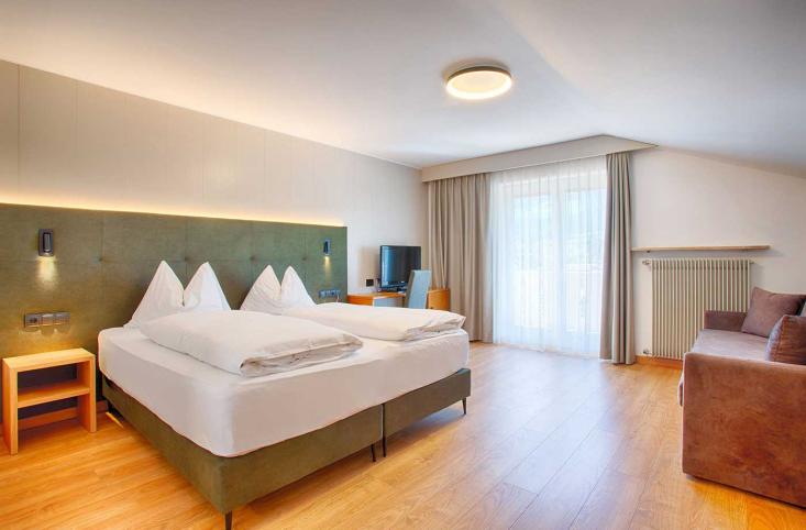 Camere doppie Comfort