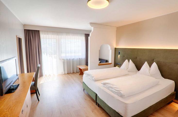 Camere doppie Comfort