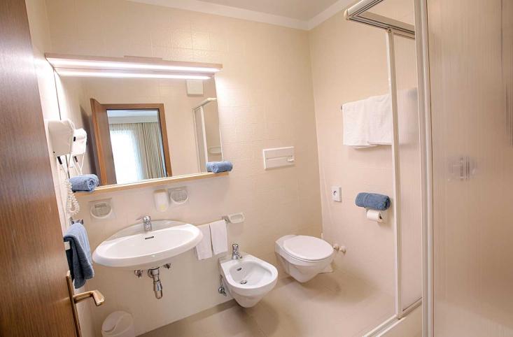 Camere doppie Comfort