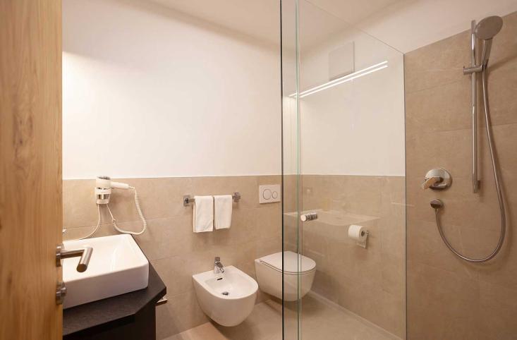 Camere doppie Comfort