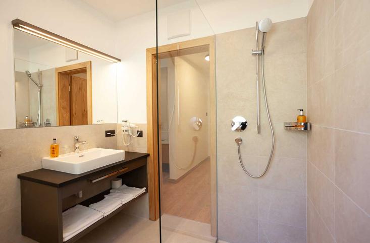 Camere doppie Standard