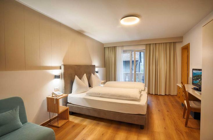 Standard Doppelzimmer