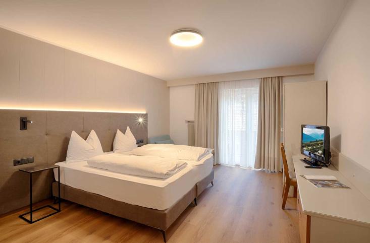 Standard Doppelzimmer