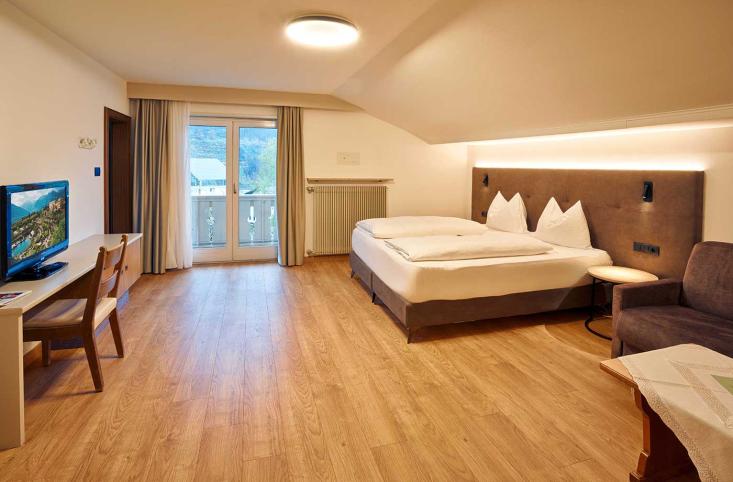 Standard Doppelzimmer