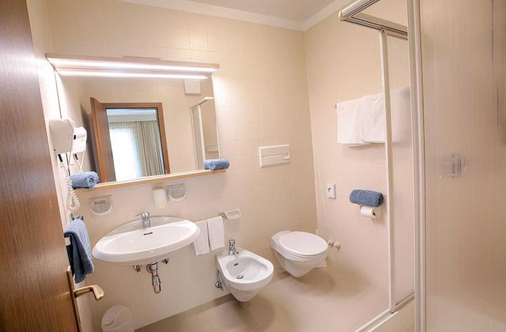 Standard Doppelzimmer