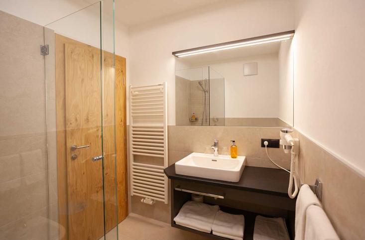 Standard Doppelzimmer