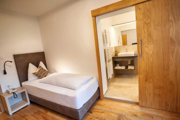 Camera singola (nella dependance)