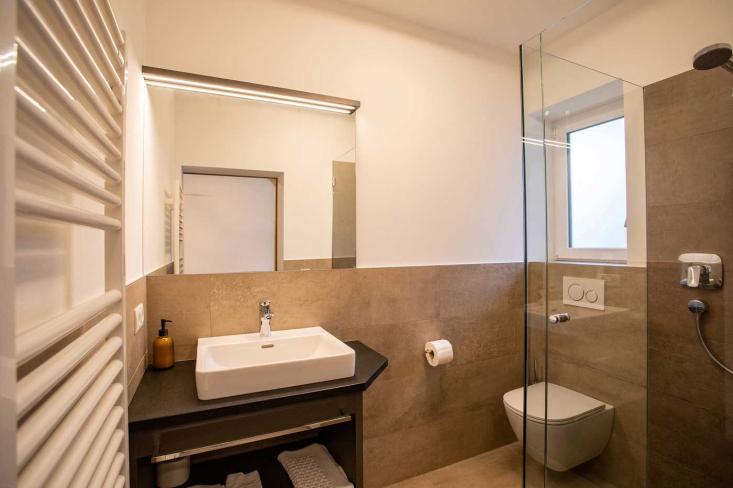 Camera singola (nella dependance)