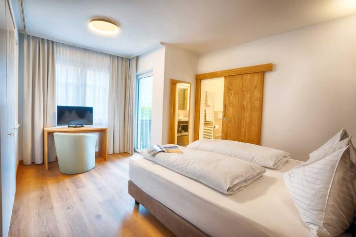 Doppelzimmer (im Nebengebäude)