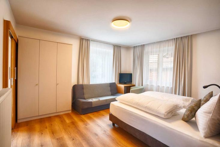 Doppelzimmer (im Nebengebäude)