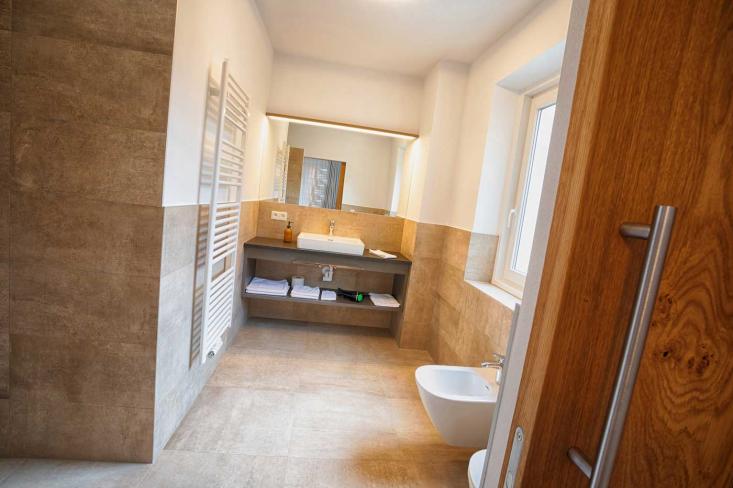 Doppelzimmer (im Nebengebäude)