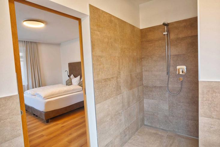 Doppelzimmer (im Nebengebäude)